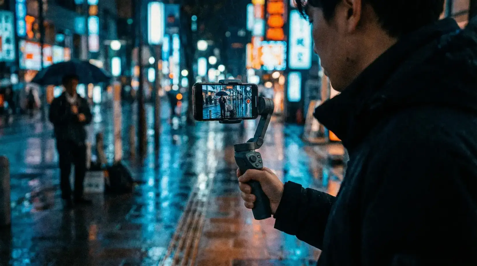 小视频 - MV视觉志 器材评测与拍摄技巧